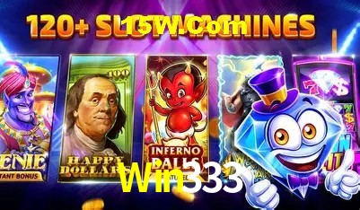 Estatísticas do Jogo Win333