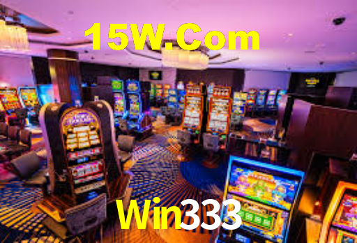 Sinta a adrenalina dos jogos de cassino com Win333