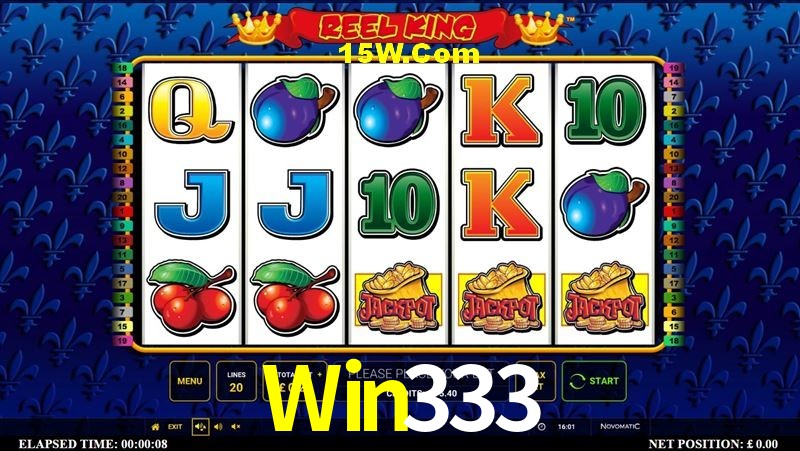 Quick Registration Win333