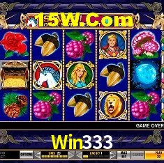 Jogos de Slot Win333