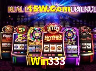Bônus de Boas-vindas Win333