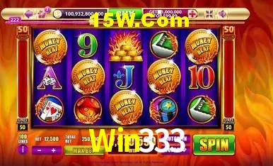 Promoção Relâmpago Win333